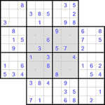 Даблдоку #21 легкий