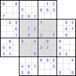 Даблдоку #22 легкий