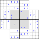 Даблдоку #23 средний