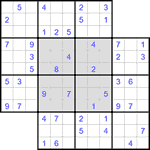 Даблдоку #24 средний