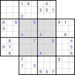 Даблдоку #19 трудный