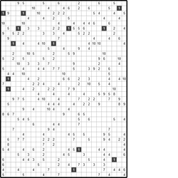 Филиппинский кроссворд #978 “Кошка”