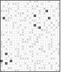 Филиппинский кроссворд #983 “Лайнер”