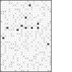 Филиппинский кроссворд #980 “Кекс”