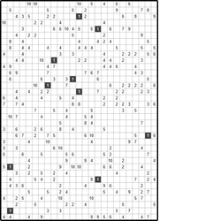 Филиппинский кроссворд #991 “Мур!”