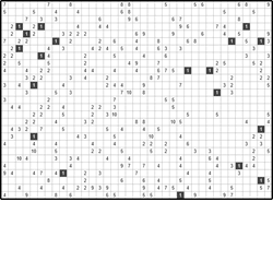 Филиппинский кроссворд #985 “Индеец”