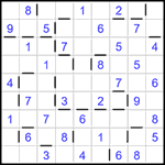 “Соседи” 9х9 #262 легкий