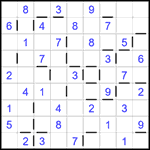 “Соседи” 9х9 #263 легкий