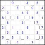 “Соседи” 9х9 #264 легкий