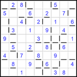 “Соседи” 9х9 #265 легкий