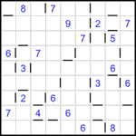 “Соседи” 9х9 #264 средний