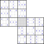 Тудоку #22 легкий