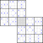 Тудоку #23 легкий