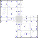 Тудоку #25 легкий