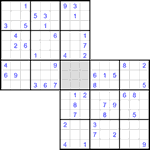 Тудоку #23 средний