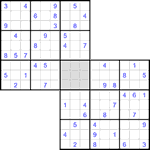 Тудоку #24 средний