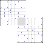 Тудоку #25 средний