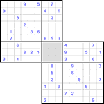 Тудоку #16 трудный