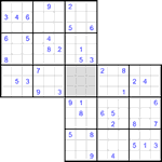 Тудоку #20 трудный