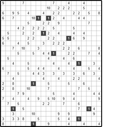 Филиппинский кроссворд #1017 “Клатч”