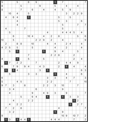 Филиппинский кроссворд #1070 “Уилл Смит”