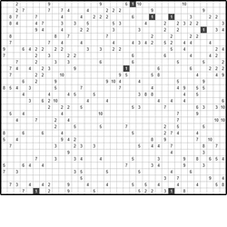 Филиппинский кроссворд #1037 “Кобра”