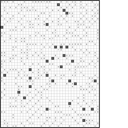 Филиппинский кроссворд #1040 “Навахо”