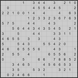 Японская мозаика #1154 “Утенок”