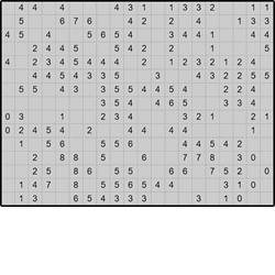 Японская мозаика #1133 “Мышка”