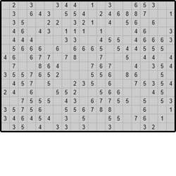 Японская мозаика #1136 “На пляже”