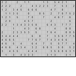 Японская мозаика #1157 “Под дождем”