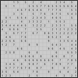 Японская мозаика #1172 “Улитка”