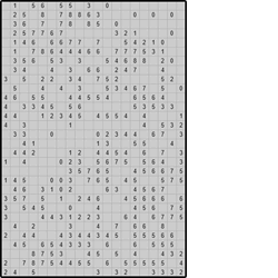 Японская мозаика #1146 “Рыбалка”