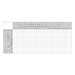 Японский кроссворд #1169 “Вертолет”