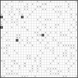 Филиппинский кроссворд #1094 “Попугай”