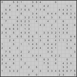 Японская мозаика #1169 “Друзья”