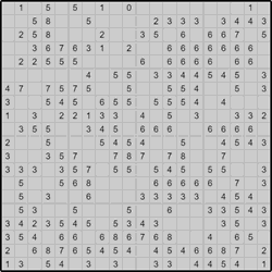 Японская мозаика #1174 “Дорога”