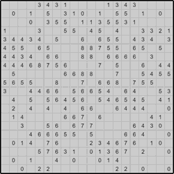 Японская мозаика #1176 “Бабочка”