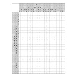 Японский кроссворд #1191 “Дельфин”