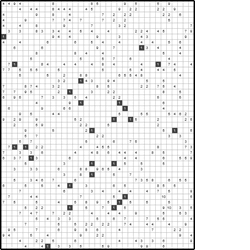 Филиппинский кроссворд #1112 “Мотоциклист”