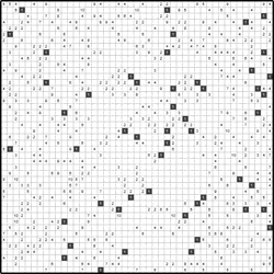 Филиппинский кроссворд #1113 “Шимпанзе”