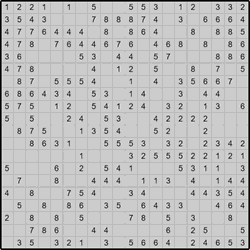 Японская мозаика #1196 “Влюбленные”