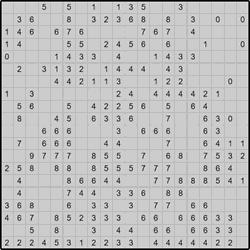 Японская мозаика #1191 “Джентльмены”