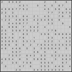 Японская мозаика #1188 “Экскурсия”