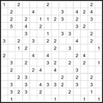 Сапер 14х14 #1 средний Сапер 14х14 #1 средний