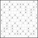 Сапер 14х14 #3 средний Сапер 14х14 #3 средний