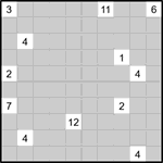 Трость 10х10 #3 Трость 10х10 #3