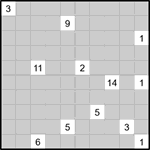 Трость 10х10 #4 Трость 10х10 #4