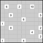 Трость 10х10 #8 Трость 10х10 #8