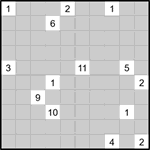 Трость 10х10 #9 Трость 10х10 #9